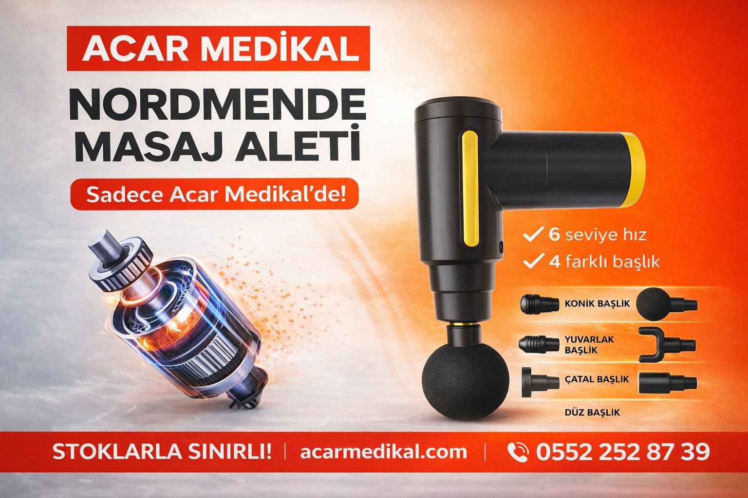 MASAJ ALETİ